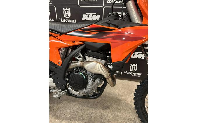 2027 KTM 250 SX-F