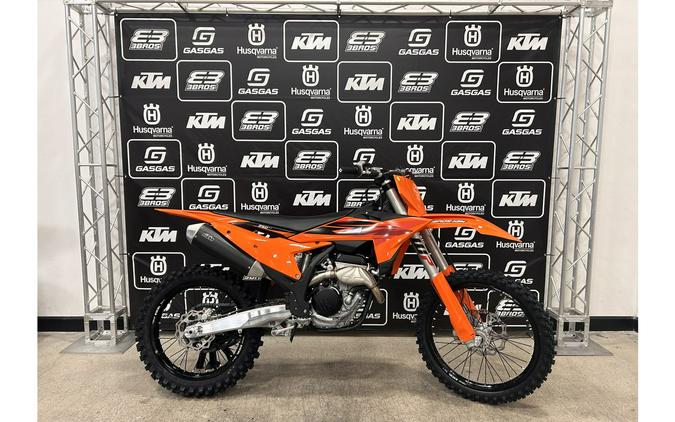 2027 KTM 250 SX-F