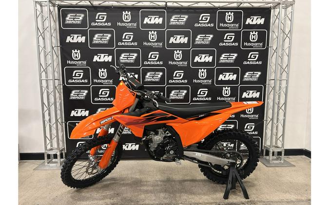 2027 KTM 250 SX-F