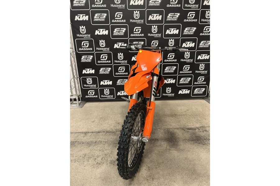 2027 KTM 250 SX-F