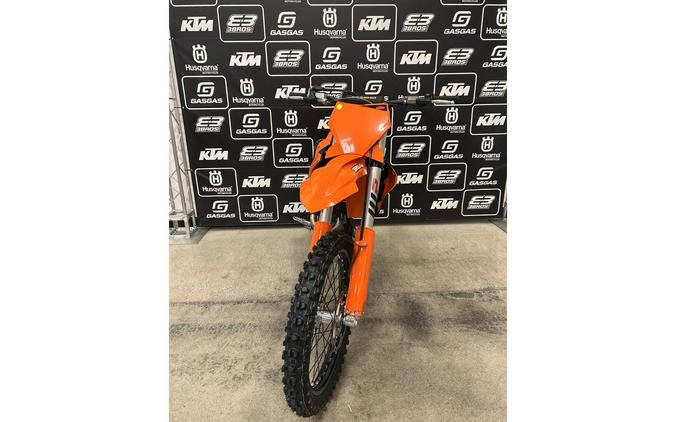 2027 KTM 250 SX-F