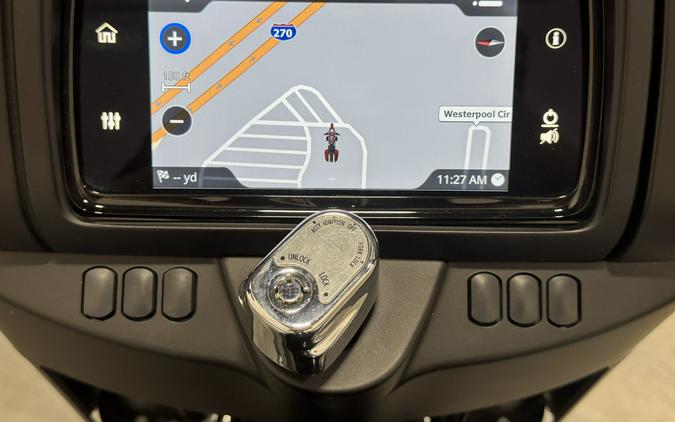 2023 HARLEY DAVIDSON STREET GLIDE