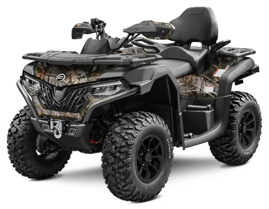2026 CFMOTO CFORCE 600 Touring