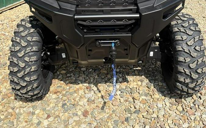 2027 Polaris® Ranger Crew XP 1000 NorthStar Ultimate Blue Labyrinth