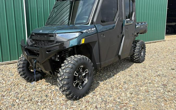 2027 Polaris® Ranger Crew XP 1000 NorthStar Ultimate Blue Labyrinth