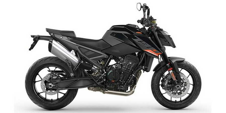 2027 KTM Duke 790