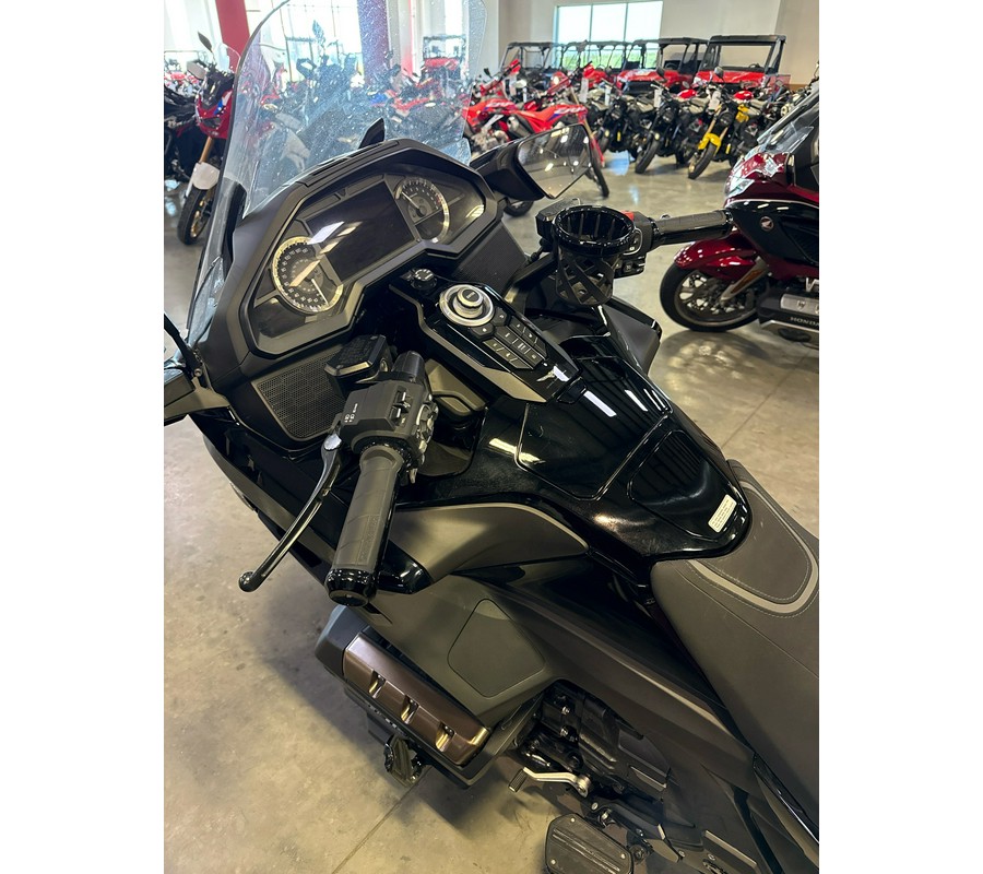2023 Honda Gold Wing Tour