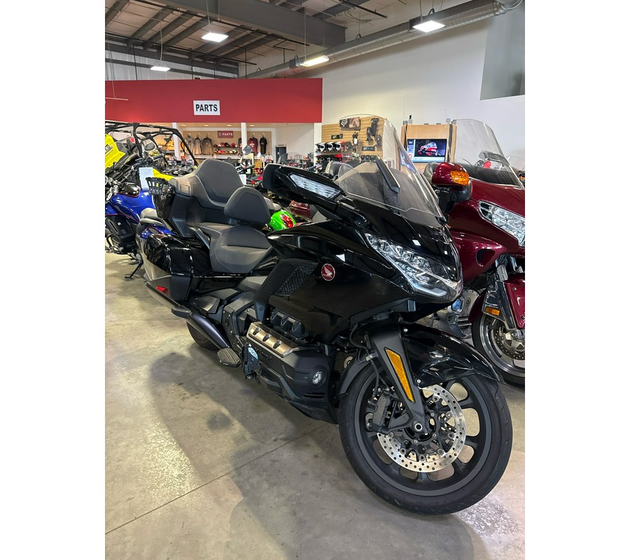 2023 Honda Gold Wing Tour