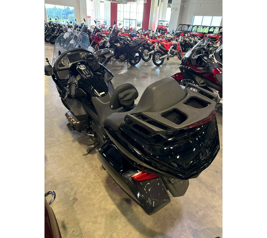 2023 Honda Gold Wing Tour