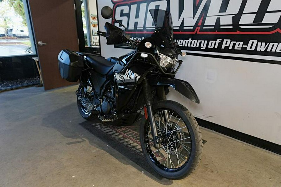 2026 Kawasaki KLR®650