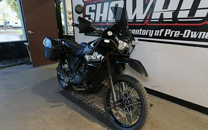 2026 Kawasaki KLR®650