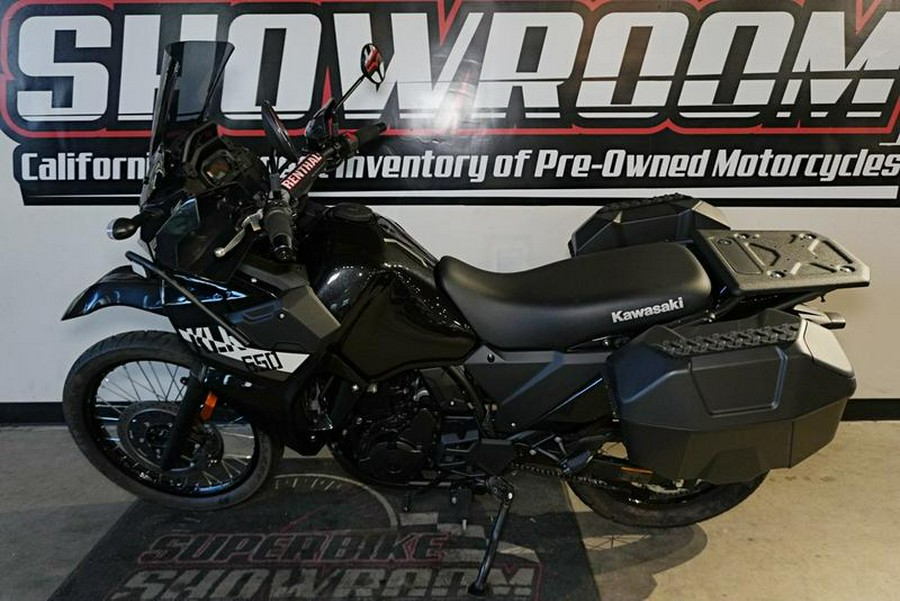 2026 Kawasaki KLR®650