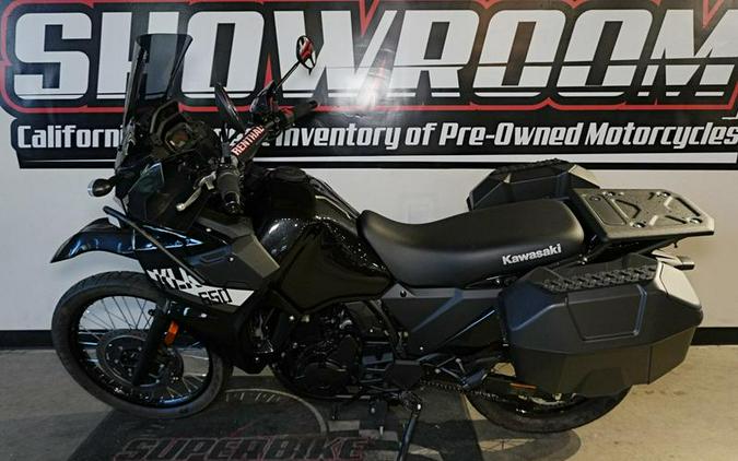 2026 Kawasaki KLR®650