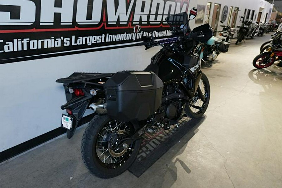 2026 Kawasaki KLR®650