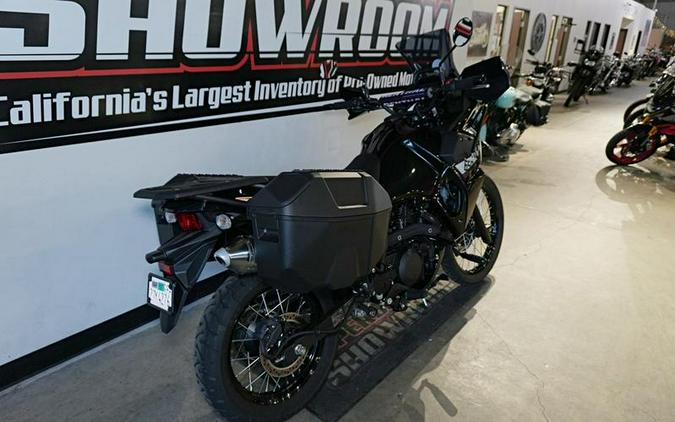 2026 Kawasaki KLR®650