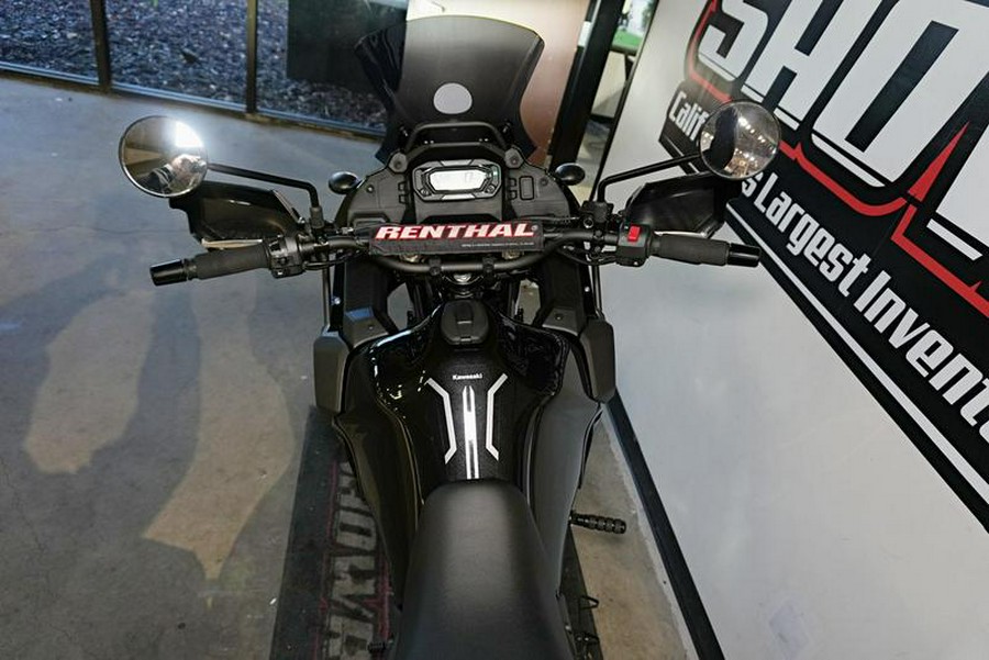 2026 Kawasaki KLR®650