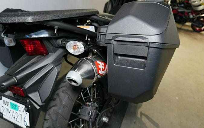 2026 Kawasaki KLR®650