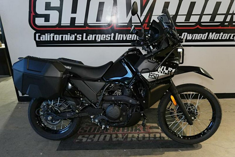 2026 Kawasaki KLR®650