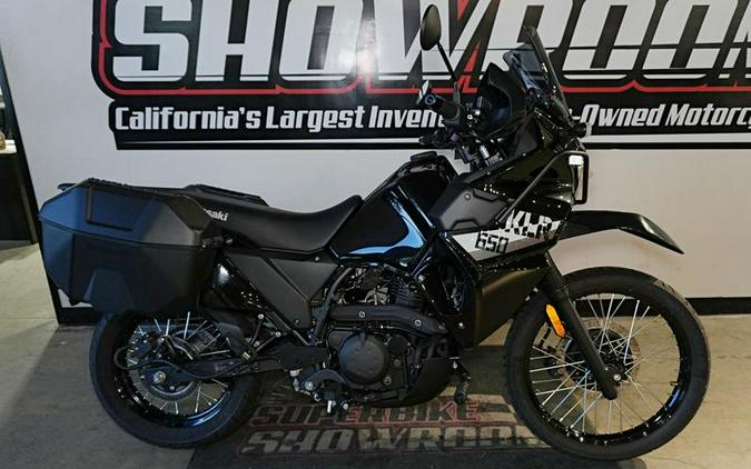 2026 Kawasaki KLR®650
