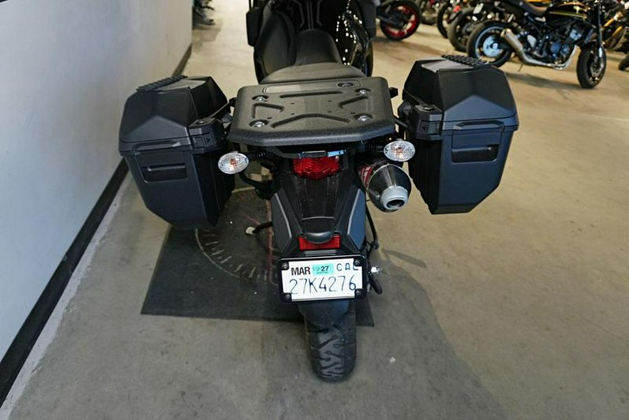 2026 Kawasaki KLR®650