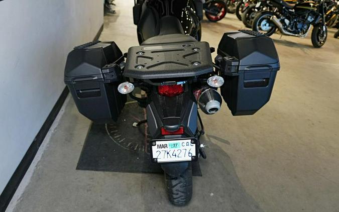 2026 Kawasaki KLR®650