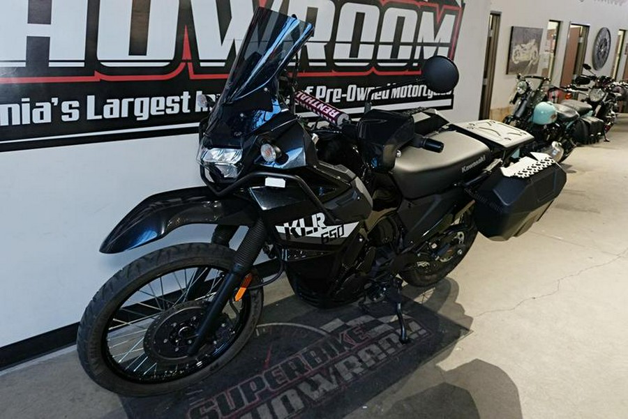 2026 Kawasaki KLR®650