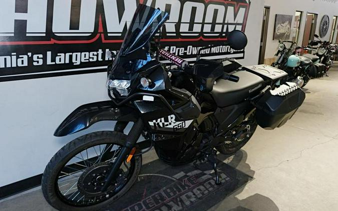 2026 Kawasaki KLR®650