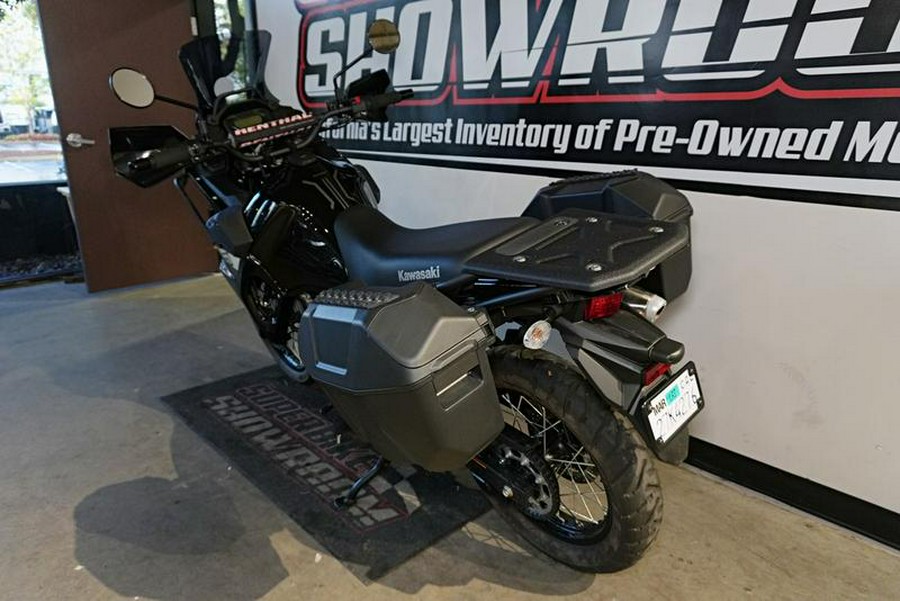 2026 Kawasaki KLR®650
