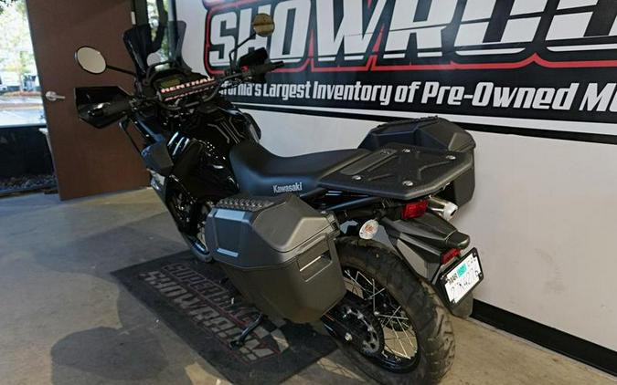 2026 Kawasaki KLR®650