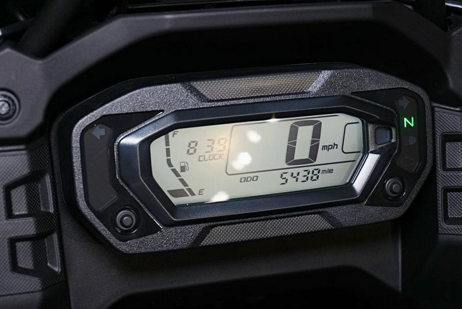 2026 Kawasaki KLR®650