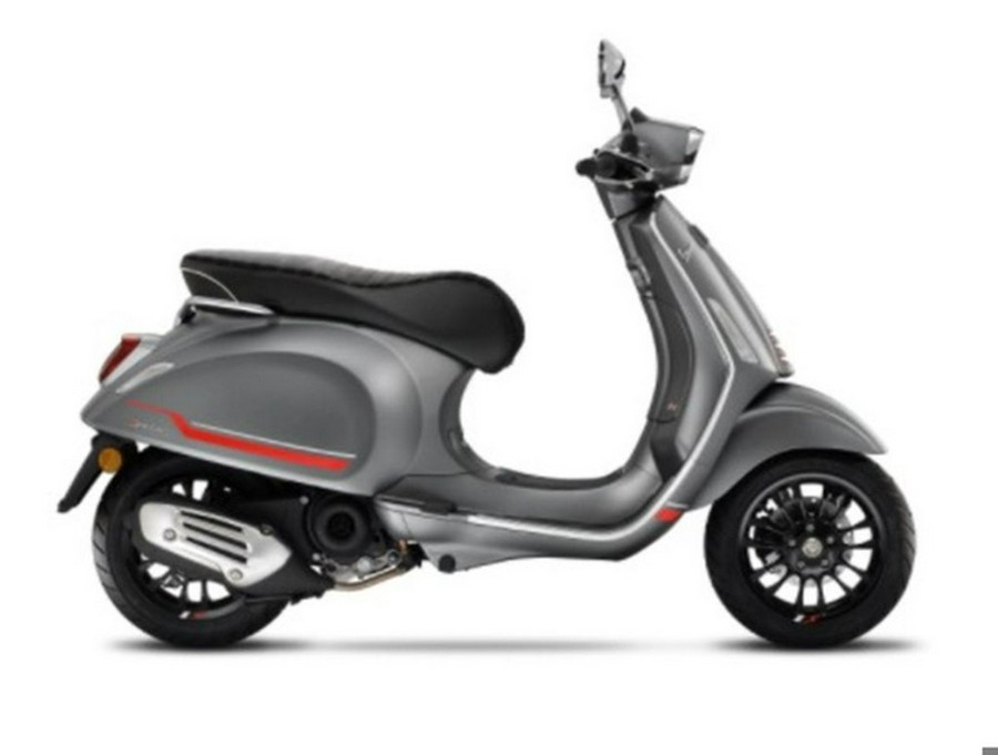 2023 Vespa Sprint 50 S