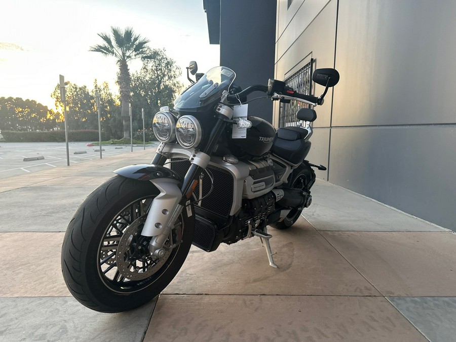 2023 TRIUMPH ROCKET 3 GT