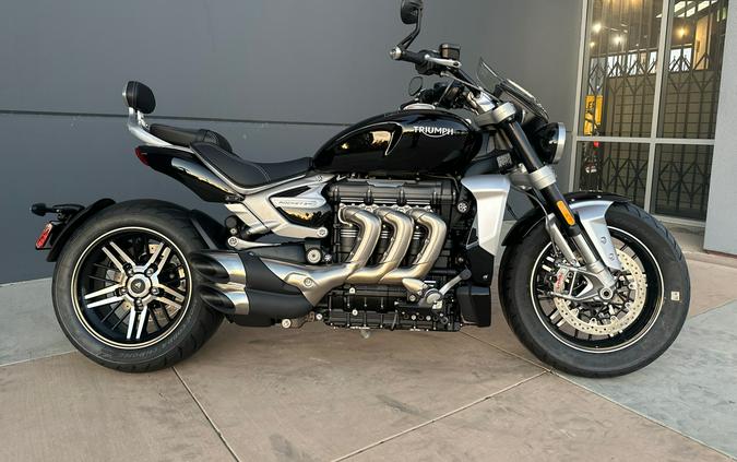 2023 TRIUMPH ROCKET 3 GT