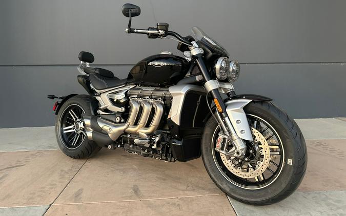 2023 TRIUMPH ROCKET 3 GT