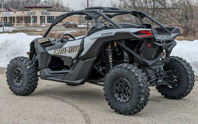 2024 Can-Am MAVERICK DS 64 TURBRR