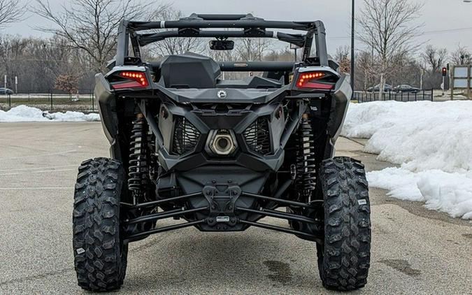 2024 Can-Am MAVERICK DS 64 TURBRR