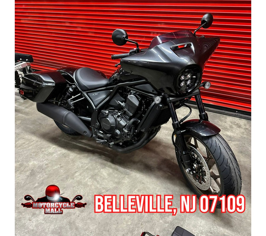 2024 Honda® Rebel 1100T