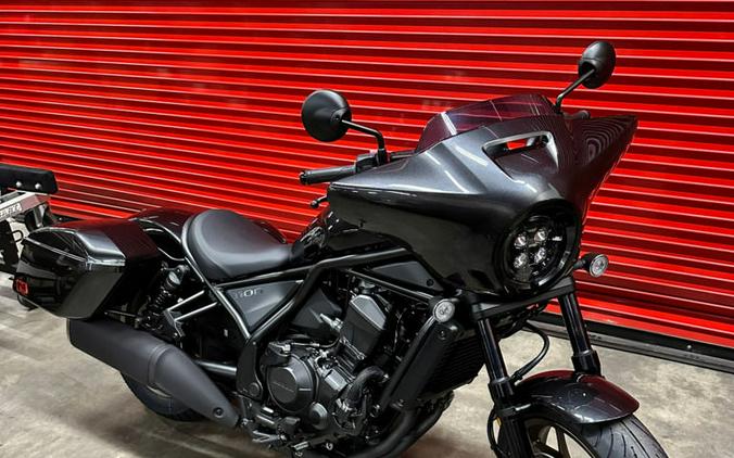 2024 Honda® Rebel 1100T