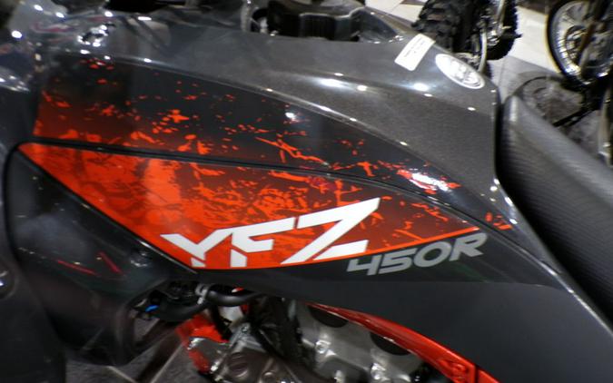 2024 Yamaha YFZ450R SE