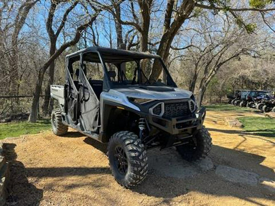 2024 Polaris Ranger Crew XD 1500 Premium