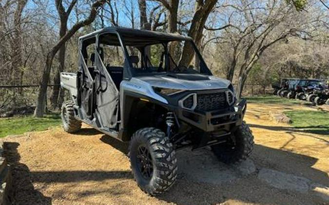 2024 Polaris Ranger Crew XD 1500 Premium