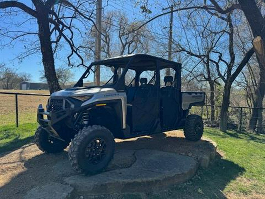 2024 Polaris Ranger Crew XD 1500 Premium