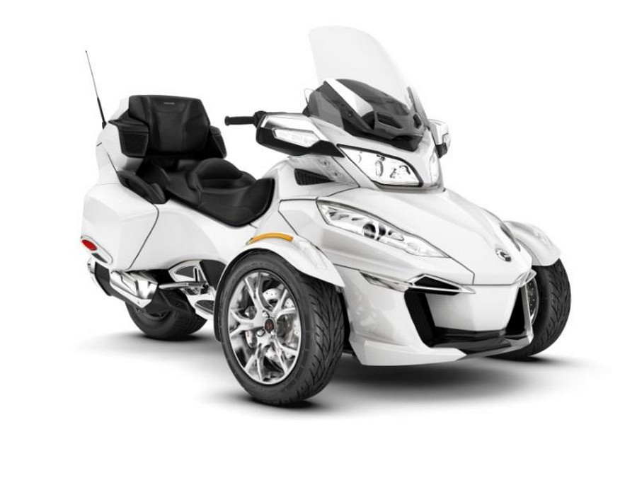 2019 Can-Am® Spyder® RT Limited Chrome