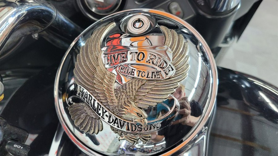 2013 Harley Davidson Ultra Classic Flhtcu