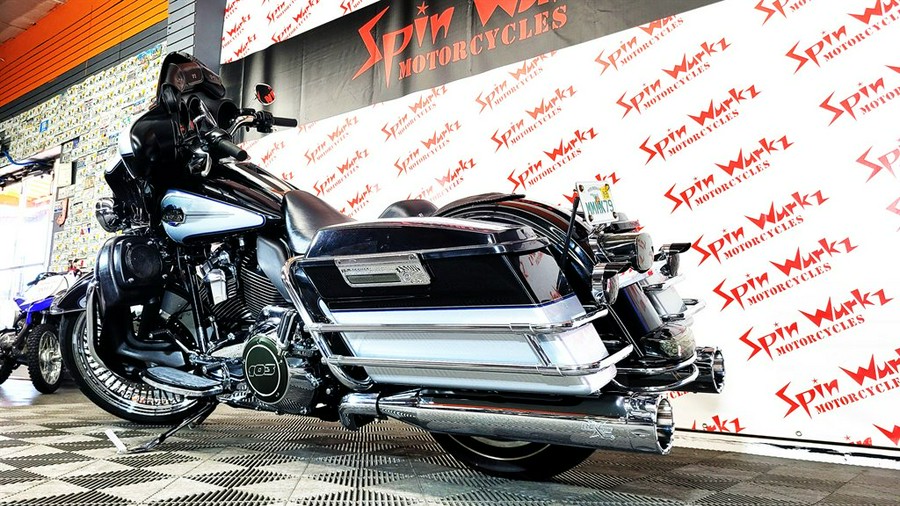 2013 Harley Davidson Ultra Classic Flhtcu
