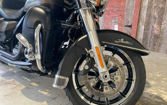 2018 Harley-Davidson® FLHTK - Ultra Limited