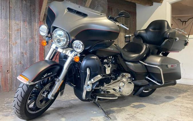 2018 Harley-Davidson® FLHTK - Ultra Limited