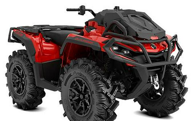 2024 Can-Am Outlander X MR 850