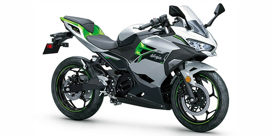 2024 Kawasaki Ninja e-1 ABS