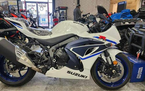 2023 Suzuki GSX-R1000